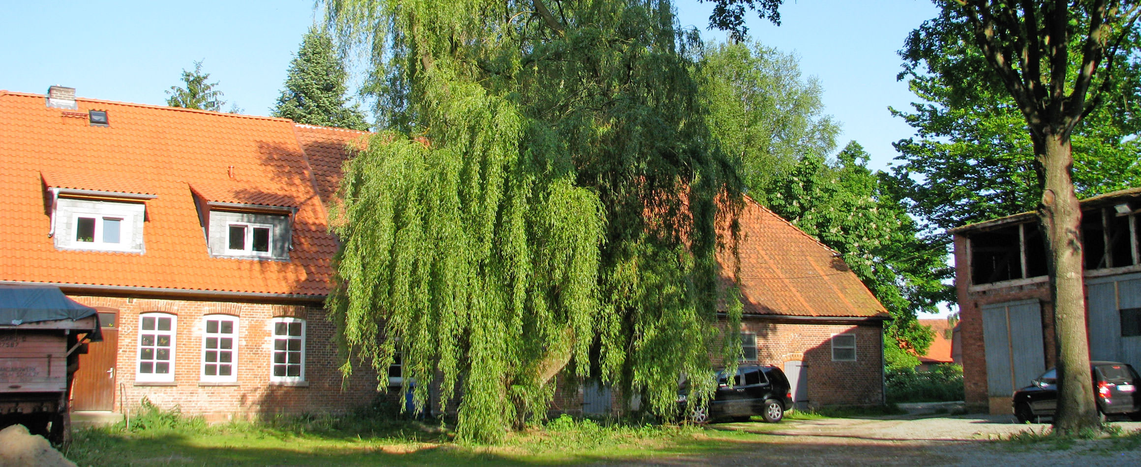 Sanierung Heidehof