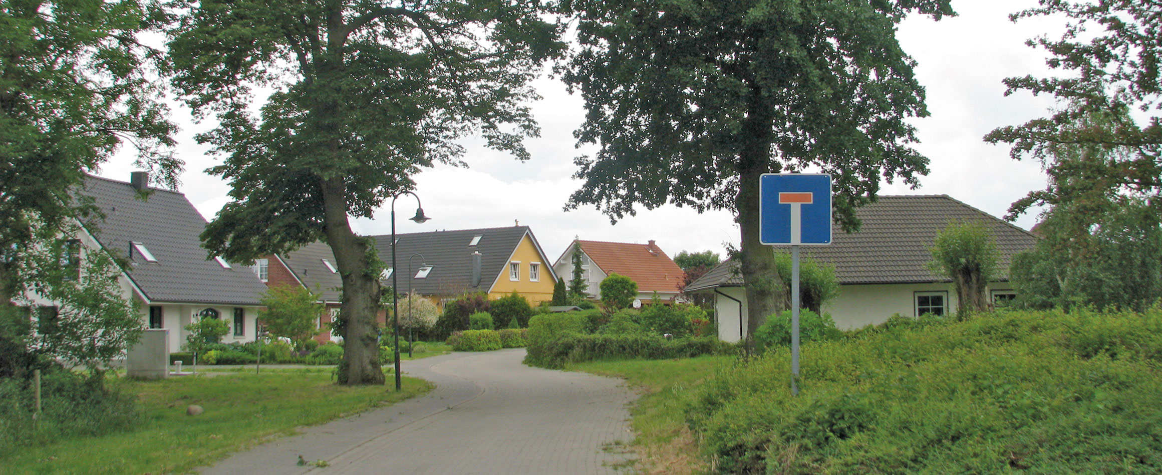 Bebauungsgebiet Niendorf