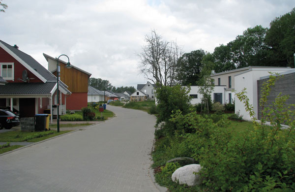 Grundstücksentwicklung Am Park