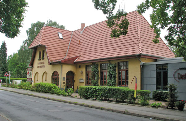 Restaurant Rittmeister